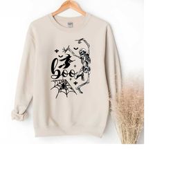 boo svg + png, dancing skeleton svg, halloween skeleton dancing svg, skeleton svg, halloween svg, halloween skull svg, dancing skeleton svg