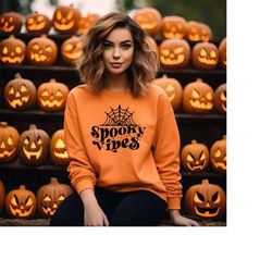 spooky vibes, spooky vibes svg, spooky vibes png, spooky season svg, spooky vibes print, halloween svg, halloween shirt svg, halloween vibes
