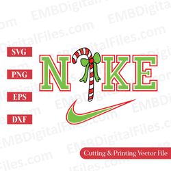 the grinch candy cane christmas svg for cricut