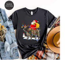 christmas santa claus riding french bulldog xmas shirt,funny french bulldog christmas sweater,funny french bulldog chris