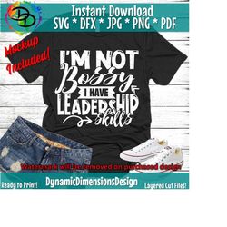i'm not bossy i have leadership skills, can't see haters over my lashes svg, commercial use, instant download, cricut svg, silhouette