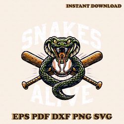 Snakes Alive Arizona Diamondbacks NLCS PNG Download