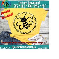 always stay humble and kind, country music svg, svg cut file, digital file, svg, family rules, sign svg, kind