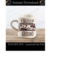 coffee cup svg, camper svg, coffee svg, personalized svg, coffee mug, coffee gift svg, silhouette svg, svg file, svg files, quote svg, svg