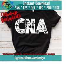 cna svg, cna sublimation, nurse svg, peace love, cna png, instant download nursing sublimation, cna sublimation design