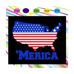 merica flag svg, independence day svg, happy 4th of july svg,patriotic svg, independence day gift, for silhouette, files