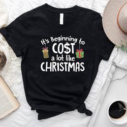 it's not what's under the tree that matters, cute christmas tree tee, it's what's around it shirt  charlie brown christm