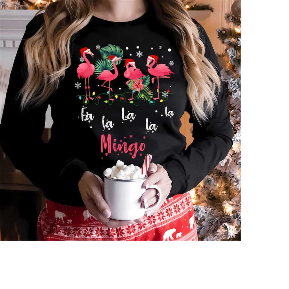 MR-26102023154217-fa-la-la-mingo-flamingo-christmas-t-shirt-flamingo-christmas-image-1.jpg