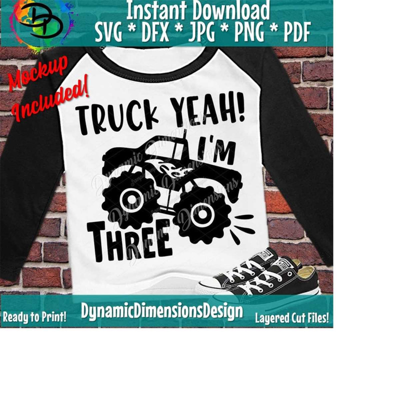 2610202315483-truck-yeah-svg-birthday-boy-three-year-old-third-birthday-image-1.jpg