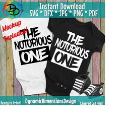 the notorious one, too legit to quit svg, 2nd birthday, two legit, first birthday, legit, two legit 2 quit svg, 90s party, hip hop party