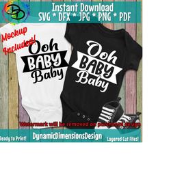 ooh baby baby, too legit to quit svg, 2nd birthday, two legit, second birthday, legit, two legit 2 quit svg, 90s party, hip hop party