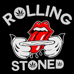 the rolling stones logo svg png, rolling stones band svg, tougue lips dxf svg png eps, digital download