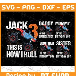 custom monster truck birthday png, monster truck birthday png , birthday boy monster truck, family birthday truck png, d