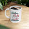 Christmas Coffee Mug Hot Chocolate Mug Christmas Gift Christmas Decor Ceramic Mug 11oz - 1.jpg