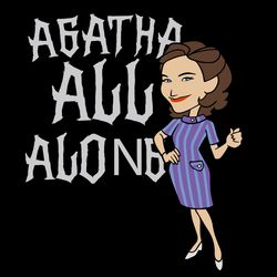 agatha all along svg, trending svg, agatha all along svg, marvel wandavision svg, agatha all along svg, digital download