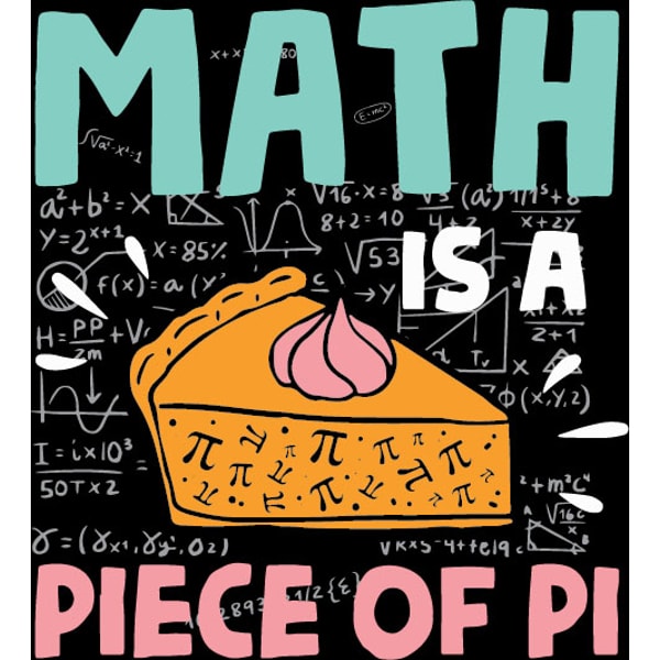 Pie Math Svg Math Is A Piece Of Pi Svg, Trending Svg, A Piece Of Pi Svg, | Inspire ...