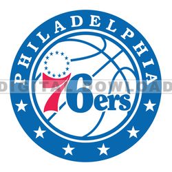 philadelphia 76ers nba logo svg, basketball design, tshirt design nba, nba teams svg, nba basketball, nba sports 13