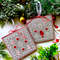 2nd Lacy Set of 2 Christmas ornaments.jpg