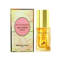NEW! Patchouli Magique/ Russian Perfume/ Novaya Zaraya/ women fragrance/ for her 16 ml/ 0,5 oz