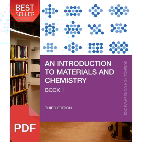 An Introduction to Materials and Chemistry: Book 1 | Inspire Uplift