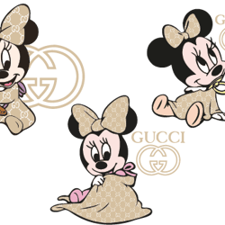 mickey gucci svg, trending svg, mickey svg, minnie svg, gucci svg, gucci mickey mouse logo svg, digital download