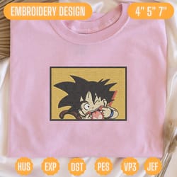 anime inspired embroidery designs, machine embroidery files format dst, instant download, embroidery designs