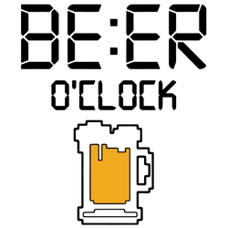 beer svg, beer logo svg, beer o'clock svg, beer o'clock png, offensive svg, funny svg, trending svg, digital download