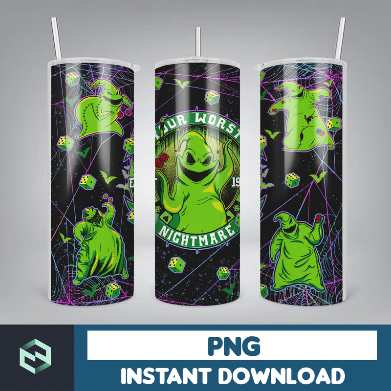 Halloween Horror 20oz Skinny Tumbler Wrap, Horror Fall Coffee 20oz Skinny Tumbler, 90s Horror Movie 20oz Tumbler, Png Coffee Lovers (1).jpg