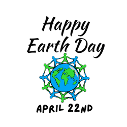 happy earth day april 22 poster design svg, earth day svg, earth day logo svg, trending svg, digital download