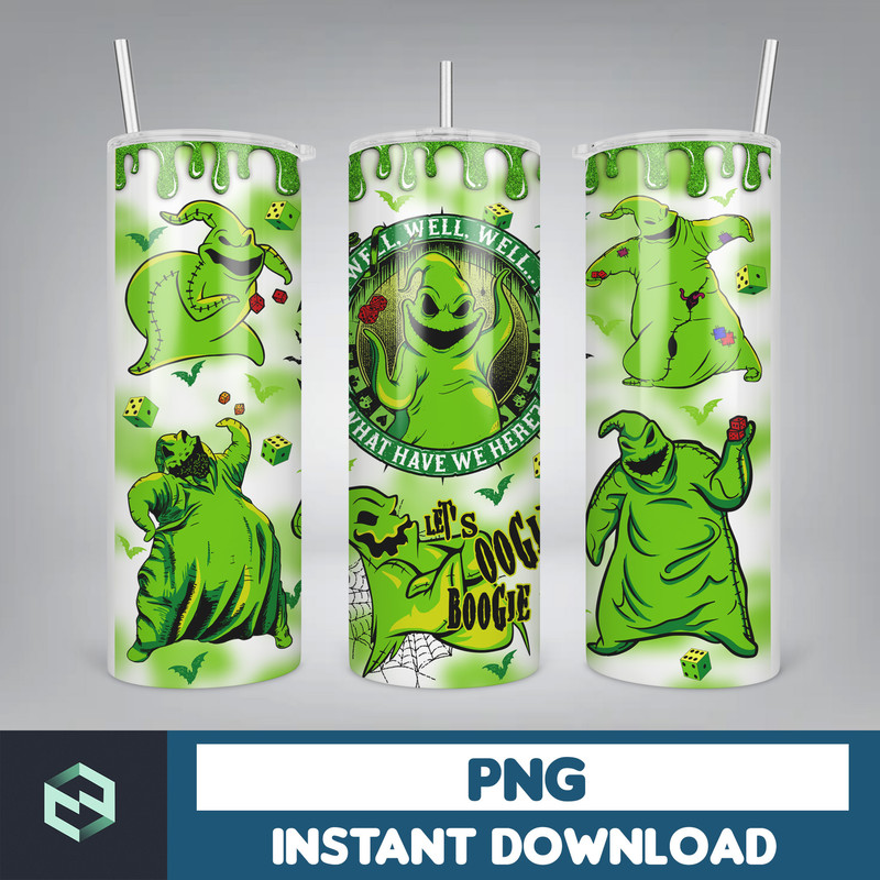 Halloween Horror 20oz Skinny Tumbler Wrap, Horror Fall Coffee 20oz Skinny Tumbler, 90s Horror Movie 20oz Tumbler, Png Coffee Lovers (5).jpg