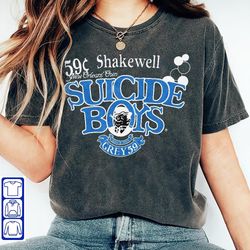 90s suicideboys vintage shirt, g59 merch, suicideboys skeleton shirt, uicideboy merchsuicideboy06
