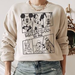 mickeyy & co est. 1928 png, family vacation svg, family trip png, vacay mode svg, magic kingdom svg