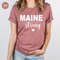 Pray for Maine T-Shirt, Lewiston Strong Shirt, Maine Strong T-Shirt, Pray For Lewiston Maine 2023, Gun Control T-Shirt.jpg