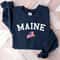 Maine Sweatshirt, Pray for Maine, Lewiston Sweater, Protect Shirt, Maine Crewneck, Lewiston Shirt, Support Shirt, Support Maine.jpg