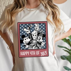4th of july mickey shirt, mickey , fourth of july , 4th of july shirt, america shirt ,