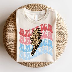 america lightning bolt shirt, lightning bolt shirt, 4th of july shirt, america shirt shirt, independence day shirt, four