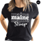 Maine Strong T-Shirt, Lewiston Strong Shirt, Pray for Maine Shirt, Pray For Lewiston Maine 2023, Gun Control Shirt.jpg