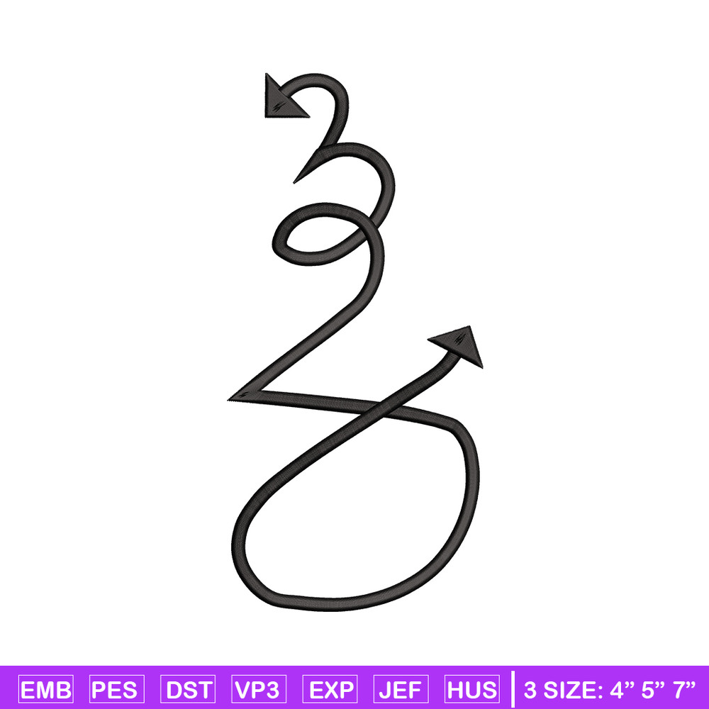 Arrow doodle embroidery design, Arrow doodle embroidery, embroidery file, logo design, logo shirt, Digital download.jpg