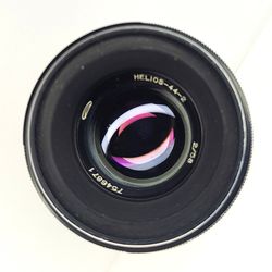 HELIOS 44-2 f2/58mm M42 - MMZ (BelOMO) bokeh lens