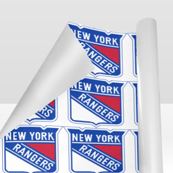 Rangers Gift Wrapping Paper 58"x 23" (1 Roll)