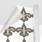New Orleans Saints Gift Wrapping Paper.png
