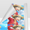 Monkey D Gift Wrapping Paper.png