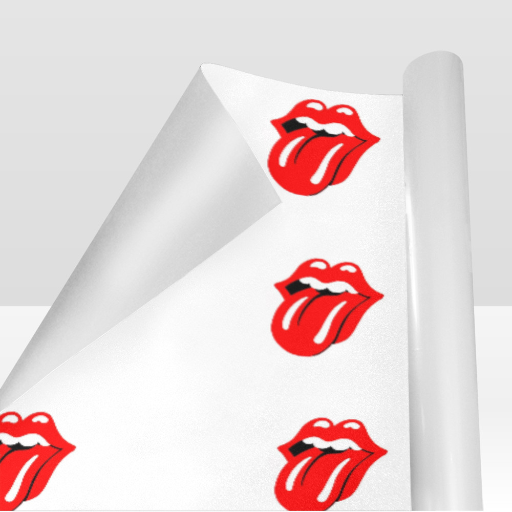 Rolling Stones Gift Wrapping Paper.png