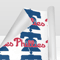 Philadelphia Phillies Gift Wrapping Paper.png