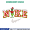 Grinch nike Embroidery Design, Nike Embroidery, Embroidery File, Brand Embroidery, Logo shirt, Digital download.jpg