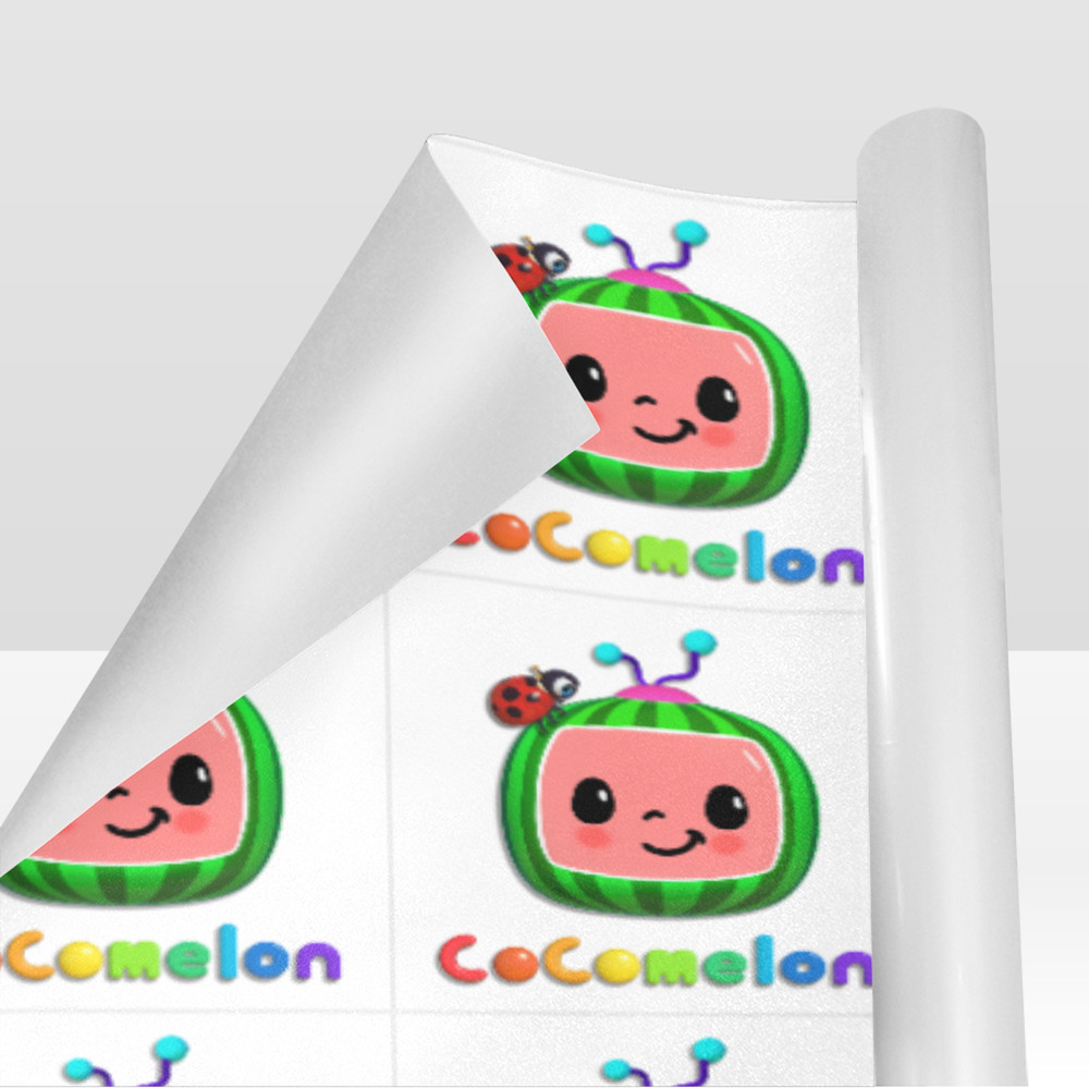 Cocomelon Gift Wrapping Paper.png