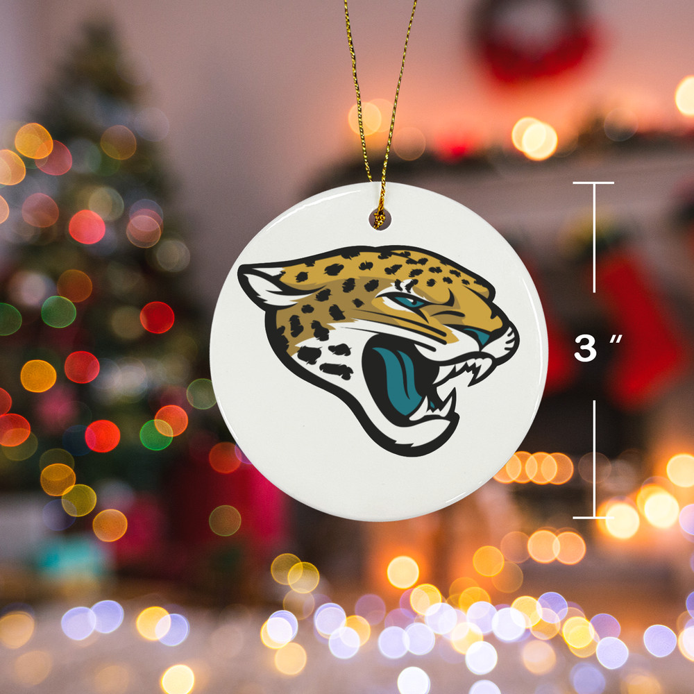 Jacksonville Jaguars Christmas Ornament Ceramic.png