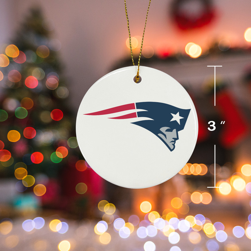 New England Patriots Christmas Ornament Ceramic.png