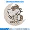 Kitty gucci Embroidery Design, Gucci Embroidery, Embroidery File, Logo shirt, Sport Embroidery, Digital download..jpg