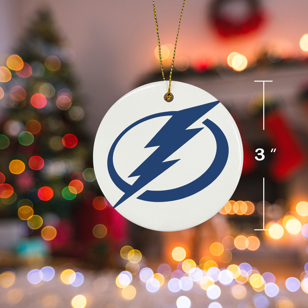 Tampa Bay Lightning Christmas Ornament Ceramic.png